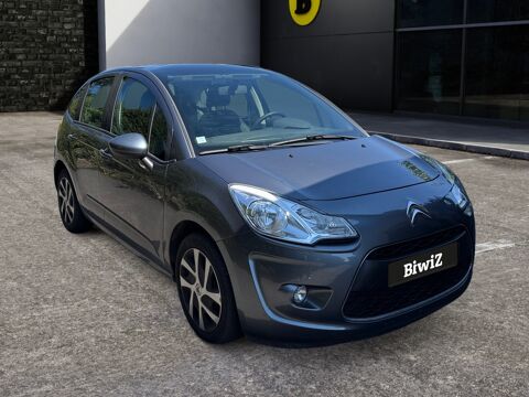 C3 Generation-ii 1.6 Hdi 90 ch Airplay /Attelage/Clim/Volant Cu 2012 occasion 43200 Yssingeaux