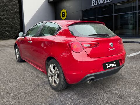 Giulietta 1.4 T-jet 120 ch Distinctive /Radars/Pack Sport/Connect 2015 occasion 59000 Lille