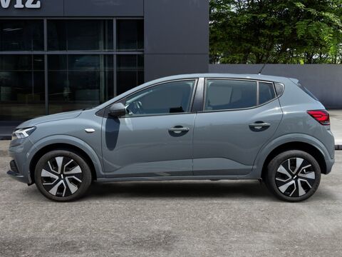 Sandero 1.0 Eco-g Gpl 100 ch Expression /CarPlay/Radars Ar 2024 occasion 44000 Nantes