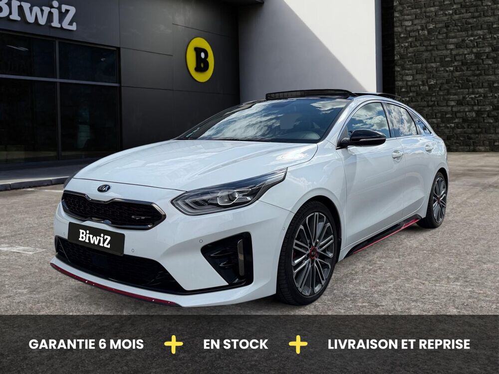 Divers 1.6 T-gdi 204 ch Gt /Toit ouvrant/Si&egrave;ges chauffants 2019 occasion 77450 Montry