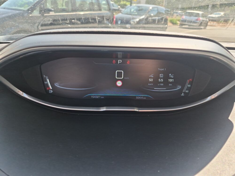 3008 1.2 Turbo 130 ch Allure Eat /Entretien OK 2017 occasion 41000 Blois