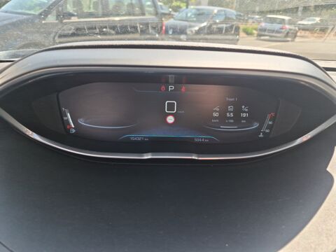 3008 1.2 Turbo 130 ch Allure Eat /Entretien OK 2017 occasion 41000 Blois