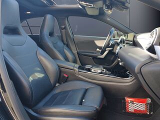 Classe A 2.0 200 D 150ch Amg Line /Affichage TH/Cuir &eacute;lectrique chauf 2019 occasion 28500 Vernouillet