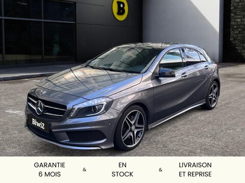 Mercedes Classe A 2.2 220 Cdi 170 Sensation 7g-dct Bva 2014 occasion Levallois-Perret 92300