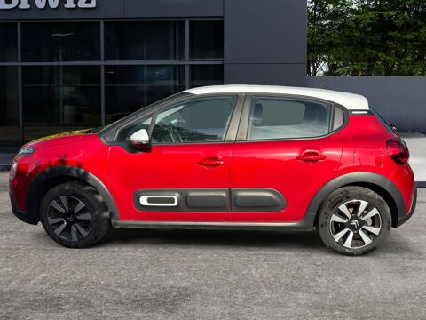 C3 110 ch Shine Eat Bva Start-stop /CarPlay/Clim/Suivi d'entre 2021 occasion 43120 Monistrol-sur-Loire
