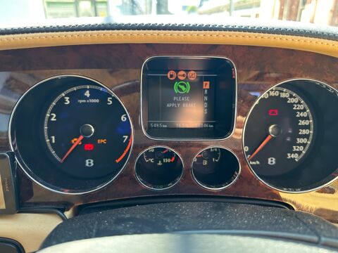 Continental 6.0 610 Speed Flying Spur Bva 2010 occasion 14100 Lisieux