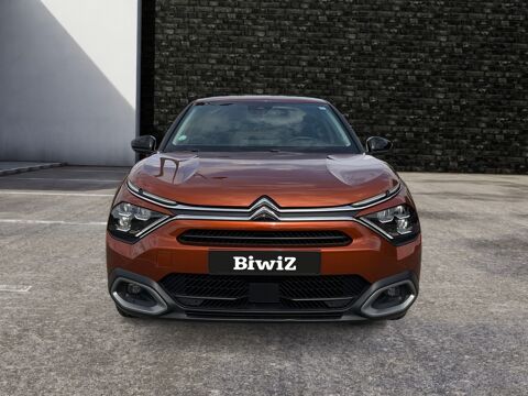 C4 e- 136 ch Automatique Shine Pack /Apple CarPlay et Android 2022 occasion 38300 Bourgoin-Jallieu