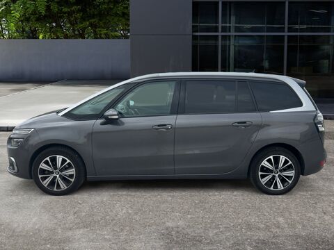 C4 Spacetourer 1.5 hdi 130 ch Shine /Attelage/Cam&eacute;ra/Bluetooth 2019 occasion 86000 Poitiers