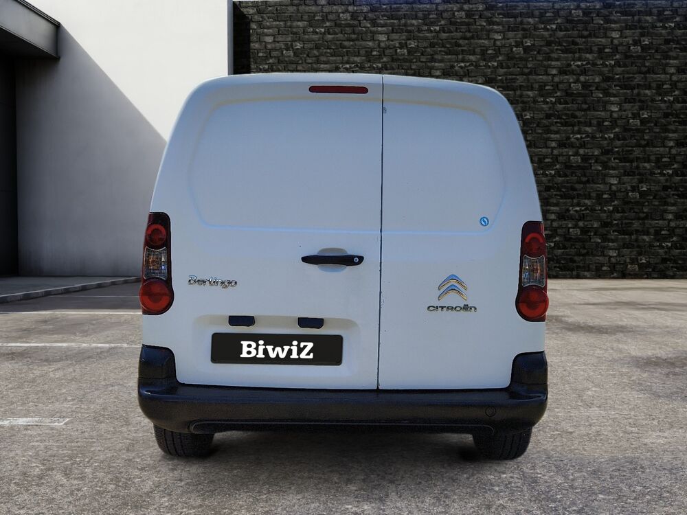 Berlingo Utilitaire /BlueHDI 75, 3 places 2018 occasion 01000 Bourg en bresse