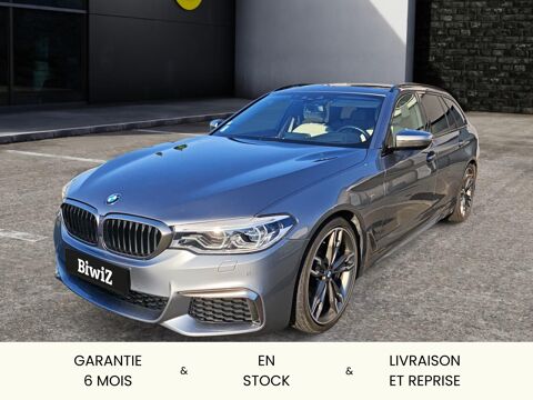 BMW S&eacute;rie 5 Touring VI (G31) M550dA xDrive 400 ch Full options /Full opt 2019 occasion Rennes 35000