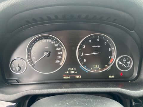 X4 2.0 I 184 ch X-line Xdrive Bva /Suivi BMW 2014 occasion 67500 Haguenau