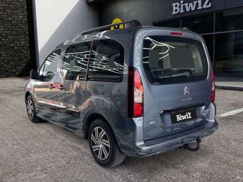 Berlingo 1.6 Hdi 90 Special Bva 2013 occasion 09120 Varilhes