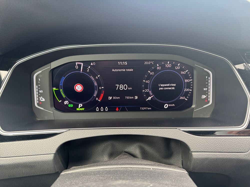 Passat SW 1.4 Tsi GTE 218 ch DSG Hybrid Rechargeable /Toit ouvrant/ 2020 occasion 14100 Lisieux
