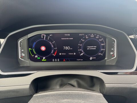 Passat SW 1.4 Tsi GTE 218 ch DSG Hybrid Rechargeable /Toit ouvrant/ 2020 occasion 14100 Lisieux