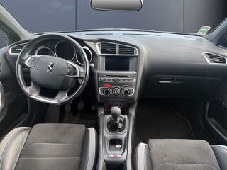 DS4 130 ch Connected Chic 2018 occasion 29600 Morlaix