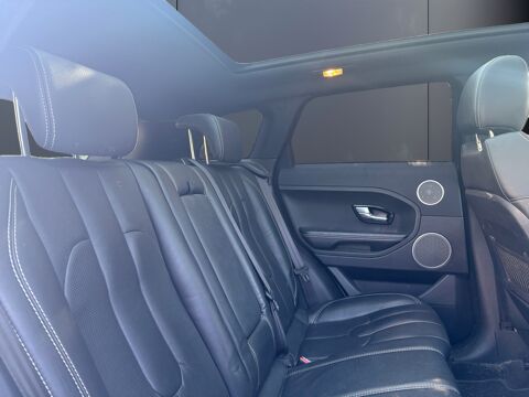 Range Rover Evoque 2.2 Td4 150 ch HSE 4wd Bva /Toit panoramique/Camera/Entretie 2014 occasion 19100 Brive-la-Gaillarde