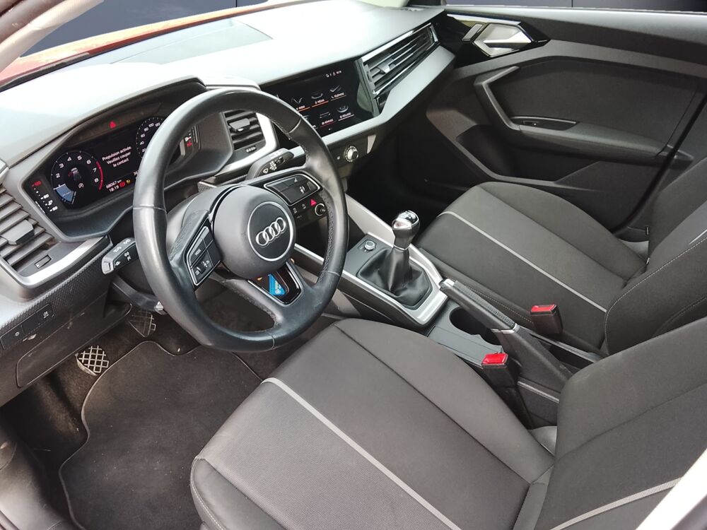 A1 Citycarver Allstreet 1.0 30 Tfsi 110 ch Design 2021 occasion 64100 bayonne