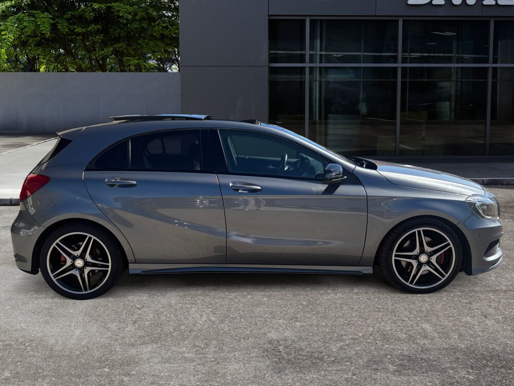 Classe A 220 Cdi 170 ch Amg Fascination 7g-dct /Toit ouvrant/Camera/C 2013 occasion 43120 Monistrol-sur-Loire