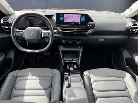 C4 e- 136 ch Automatique Shine Pack /Apple CarPlay et Android 2022 occasion 38300 Bourgoin-Jallieu