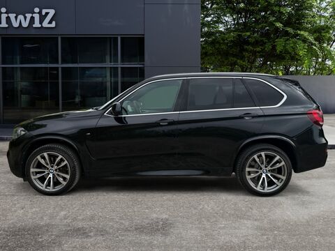 X5 40D 315 ch M-sport Xdrive /Attelage/Toit ouvrant/Harman kard 2019 occasion 10430 Rosi&egrave;res-pr&egrave;s-Troyes