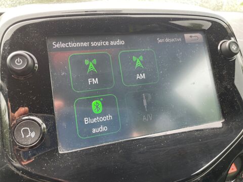 108 1.0l VTI 70 ch Collection /Cam&eacute;ra de recul/CarPlay/Climatisa 2018 occasion 22100 DINAN