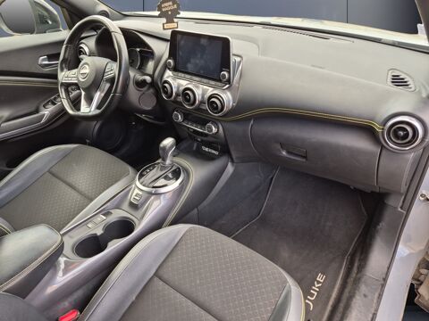 Juke 1.0 Digt 115 ch Kiiro Dct /Serie limit&eacute;e/Apple car play/Cam&eacute; 2022 occasion 41700 Le Controis en Sologne