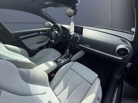 S3 Sportback 2.0 Tfsi 300ch Quattro S-tronic Bva /Toit ouvrant 2014 occasion 45200 Montargis