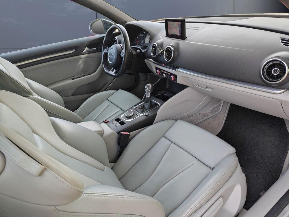 A3 Cabriolet 1.8 Tfsi 180 ch Ambition Luxe S-tronic Bva 2014 occasion 33220 Sainte Foy la Grande