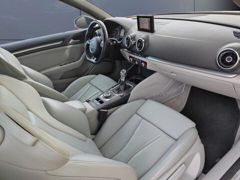A3 Cabriolet 1.8 Tfsi 180 ch Ambition Luxe S-tronic Bva 2014 occasion 33220 Sainte Foy la Grande