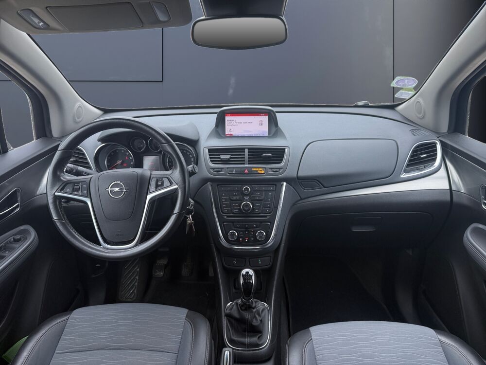 Mokka 1.4 T 140 Cosmo 4x2 Start-stop /Cam&eacute;ra de recul/Suivi entret 2016 occasion 10430 Rosi&egrave;res-pr&egrave;s-Troyes