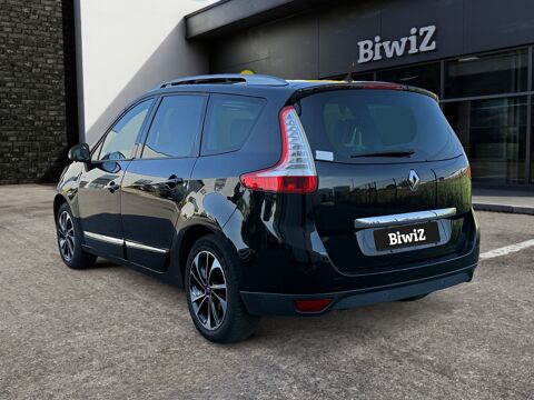 Grand scenic IV 1.5 Dci 110 ch Bose Edc /Entretien complet/ 2e main/ 7 place 2016 occasion 69330 Meyzieu