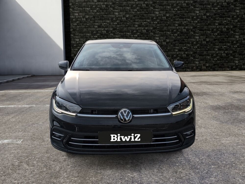 Polo 1.0 TSI 110 ch Life Plus DSG7 /Phares LED/Apple Carplay Andr 2023 occasion 69240 Thizy les Bourgs