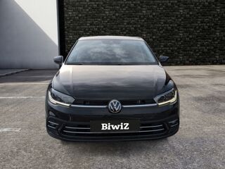Polo 1.0 TSI 110 ch Life Plus DSG7 /Phares LED/Apple Carplay Andr 2023 occasion 69240 Thizy les Bourgs