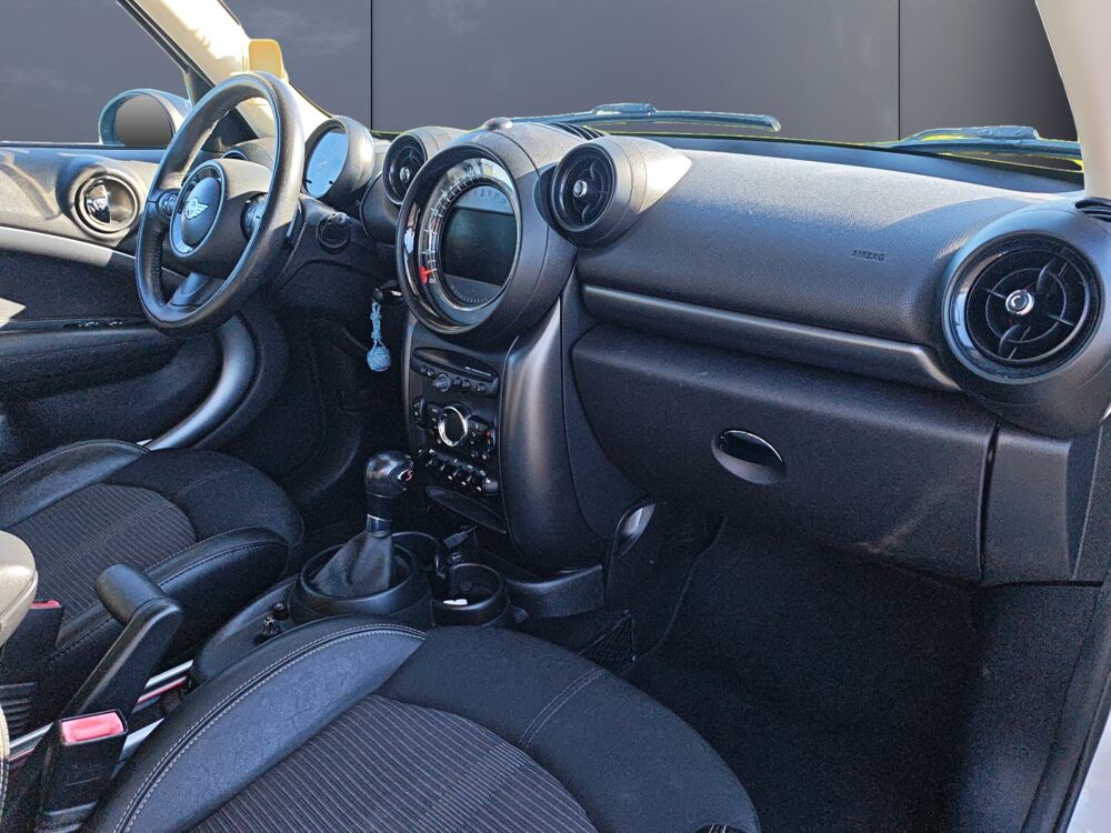 Countryman 1.6 190ch Cooper S All4 Bva /Pneus neufs/Climatisation auto/ 2015 occasion 35000 Rennes
