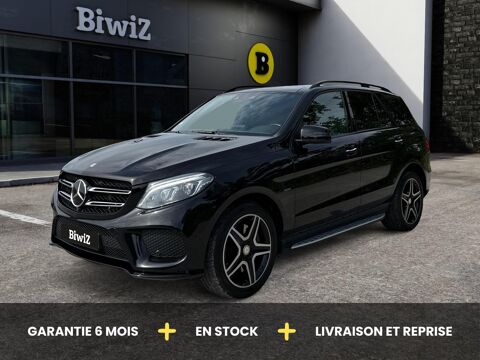 Mercedes Classe GLE 500 E Phev Hybrid Sportline 4matic 7g-Tronic /Attelage/Toit 2016 occasion Nantes 44000