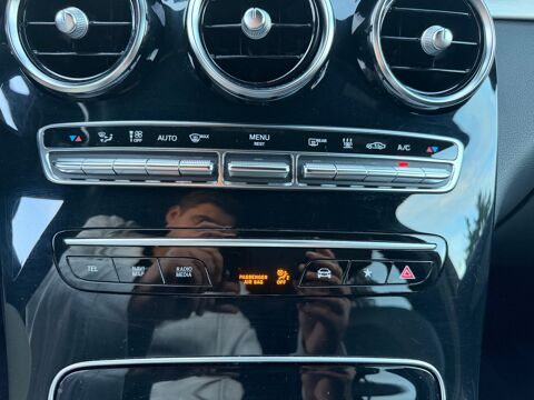 Classe GLC 2.0 300 E 306 ch Phev Hybrid Amg Line 4matic 9g-tronic Bva / 2022 occasion 77450 Montry