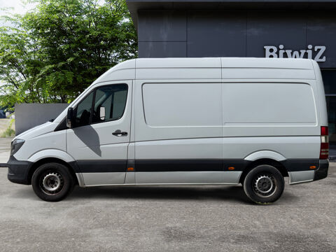 Sprinter Fourgon 2.2 316 CDI 163 ch 3,5T /Attelage / D&eacute;marreur, Pompe 2013 occasion 38200 Vienne