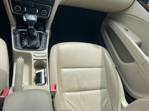 Superb 1.8 TFSI 160 ch Elegance DSG7 /Int&eacute;rieur Cuir 2012 occasion 30000 Nimes