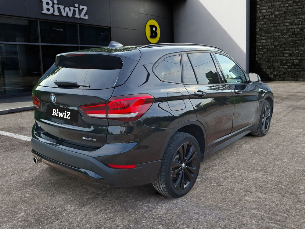 X1 1.8 I 140 ch Business Design Sdrive Bva /Carplay /Cam&eacute;ra de 2021 occasion 83210 Solli&egrave;s-Ville