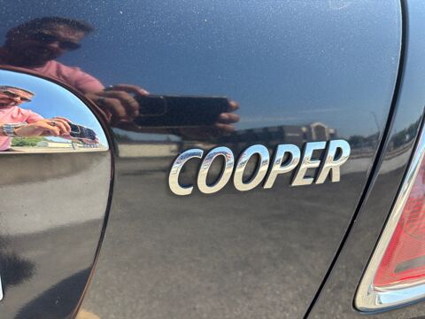 Cooper 1.6 120 ch /Climatisation/Pack Chili 2008 occasion 43120 Monistrol-sur-Loire