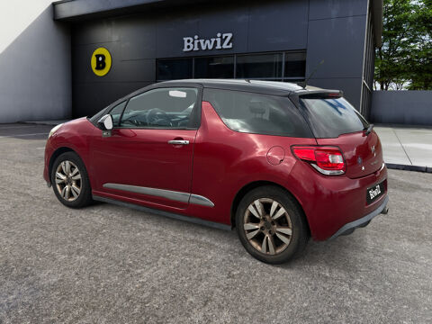 DS3 1.6 Hdi 90 ch Sochic 2012 occasion 29200 brest