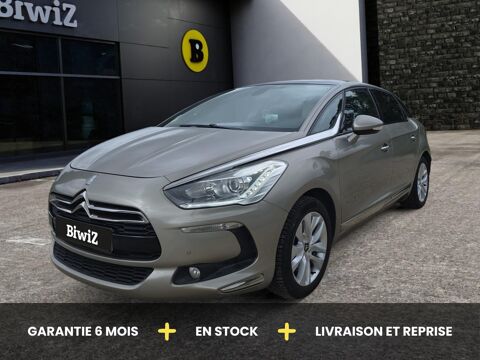 Annonce voiture Citroën DS5 8490 €