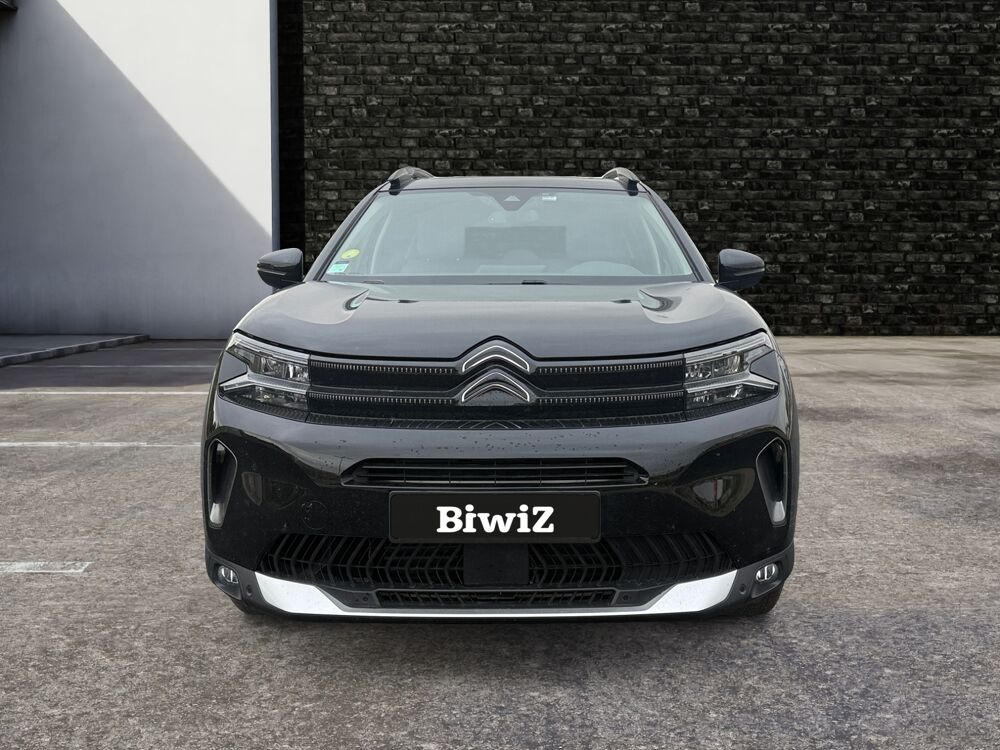 C5 aircross 1.5 Bluehdi 130 ch Shine pack Eat8 /Attelage/Toit ouvrant/Si 2023 occasion 10430 Rosi&egrave;res-pr&egrave;s-Troyes