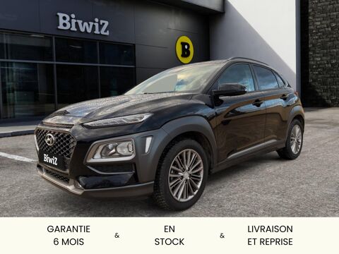 Kona 1.0 T-gdi 120 ch Edition-1 /Camera de recul/Affichage t&ecirc;te h 2018 occasion 69330 Meyzieu