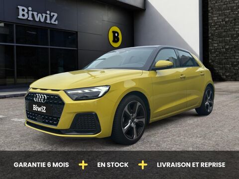 Annonce voiture Audi A1 19590 €