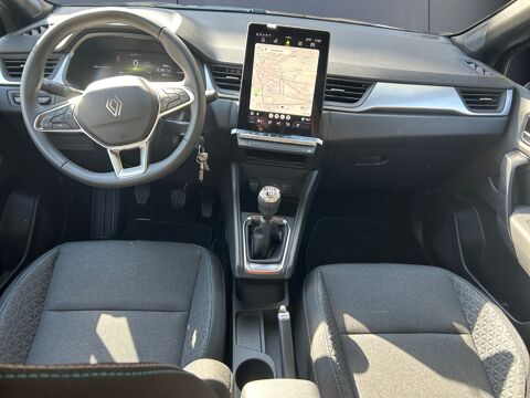 Captur 1.0 Tce 90ch Evolution PHASE 2 /CarPlay/Android/Si&egrave;ge Chauff 2025 occasion 18000 Bourges