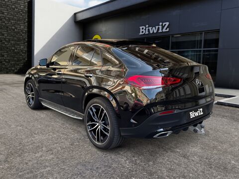 Classe GLE Coupe 2.0 350 Diesel/Hybride 319h Amg Line Premium Plus 4mat 2021 occasion 14100 Lisieux