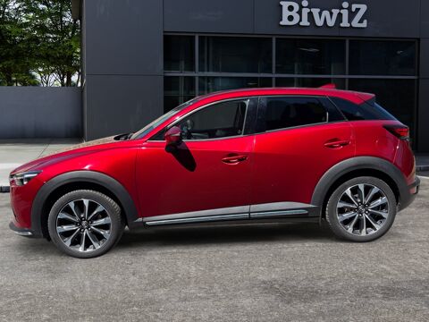Cx-3 2.0 Skyactiv-g 120 Selection 2wd /Cam&eacute;ra/Si&egrave;ges chauffants/C 2018 occasion 43120 Monistrol-sur-Loire