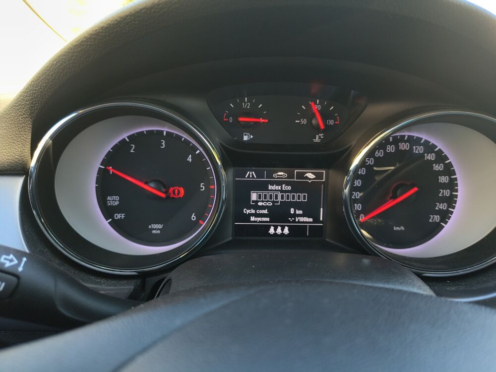 Astra 1.5 D 105 ch Edition Business /Clim/Radar AV et AR/GPS 2020 occasion 87000 Limoges