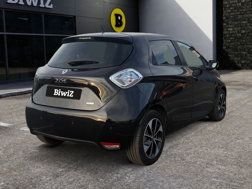 Zo&eacute; R90 Ze 90 40kwh Intens BVA /Batterie en location 2019 occasion 45200 Montargis
